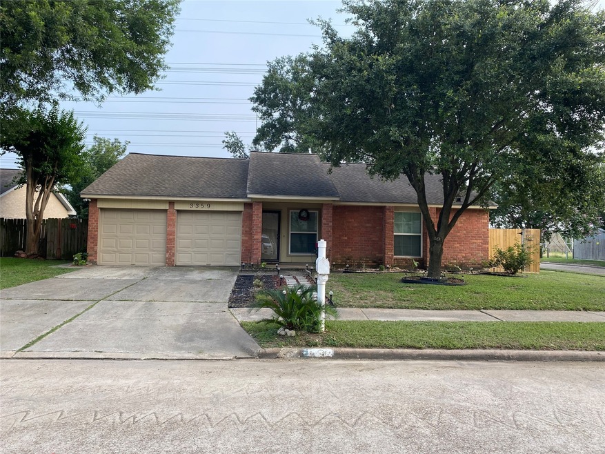 3359 Creek Grove Dr, Houston, TX 77066 - photo 1