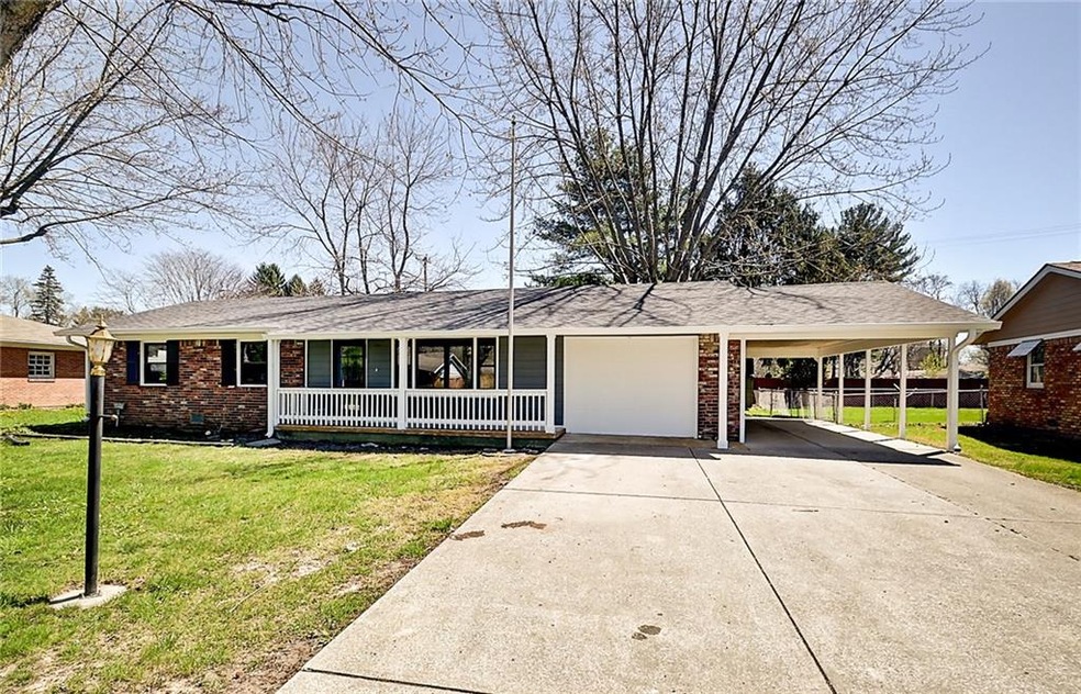 40 N Middleton Rd, Franklin, IN 46131 - photo 1