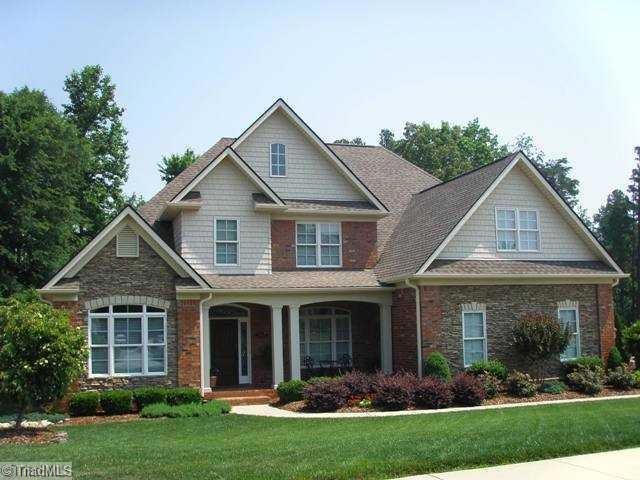Exterior Front.