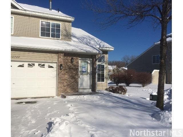 10744 Tamarack Cir NW, Coon Rapids, MN 55433 - photo 1