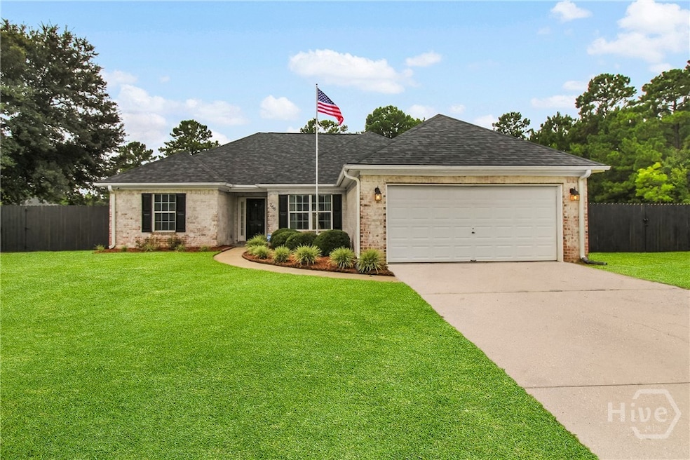 266 River Bend Dr, Midway, GA 31320 - photo 1