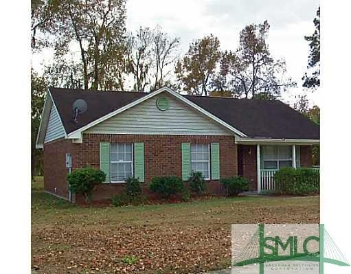 Exterior Front.