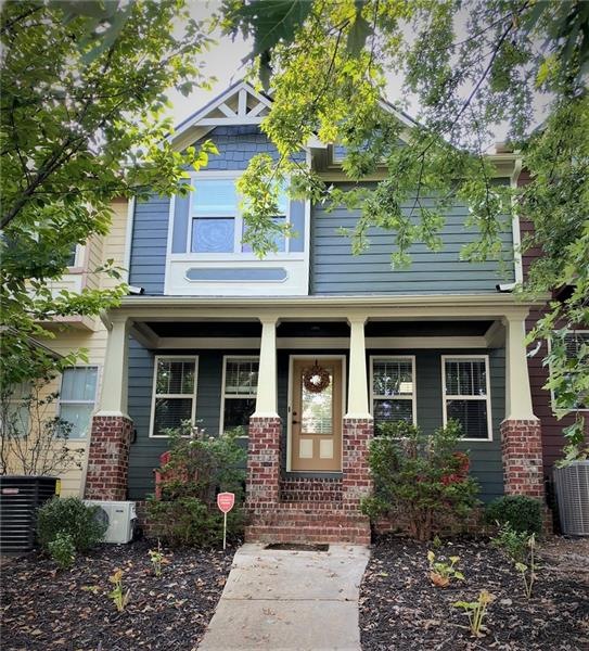 716 St James Place, Canton, GA 30115 - photo 1