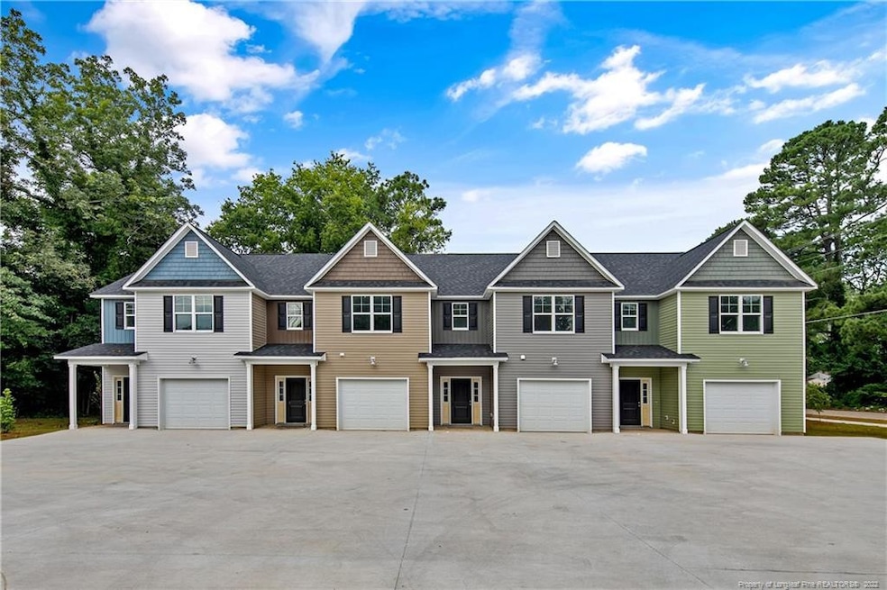 600 Roxie Ave unit 600 A, Fayetteville, NC 28304 - photo 1