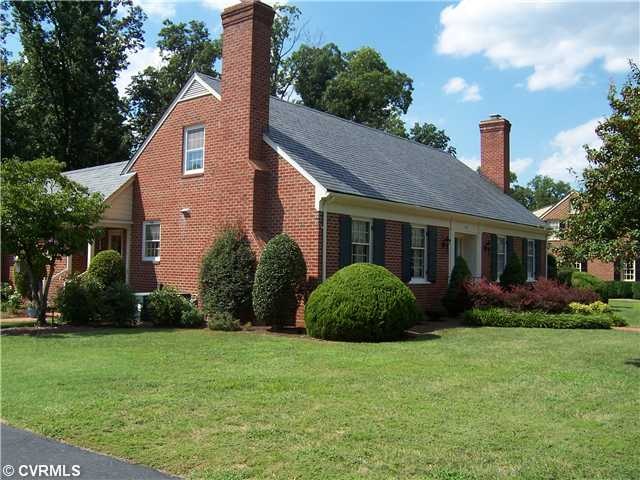 Exterior Front