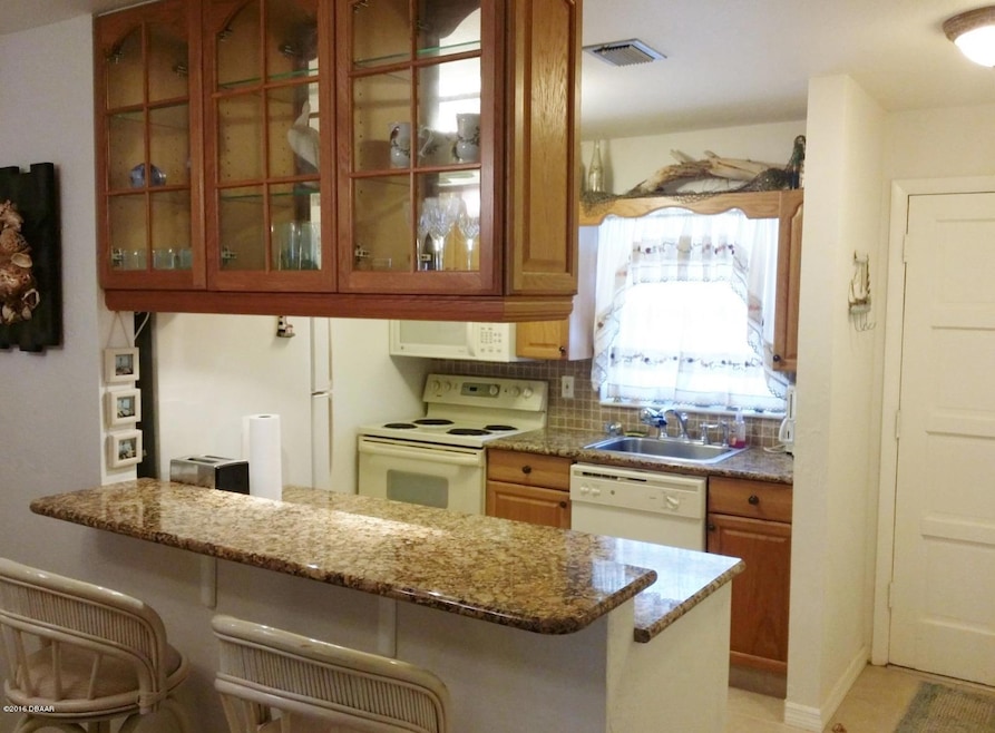 Breakfast Bar - 1510 Ocean Shore #401