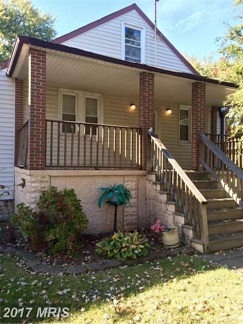 2500 Lodge Forest Dr, Sparrows Point, MD 21219 - photo 1