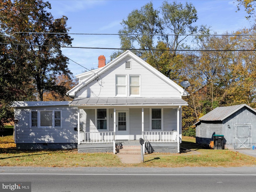 480 Stover Ave, Strasburg, VA 22657 - photo 1