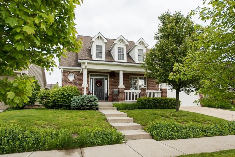 13056 Overview Dr, Fishers, IN 46037 - photo 1