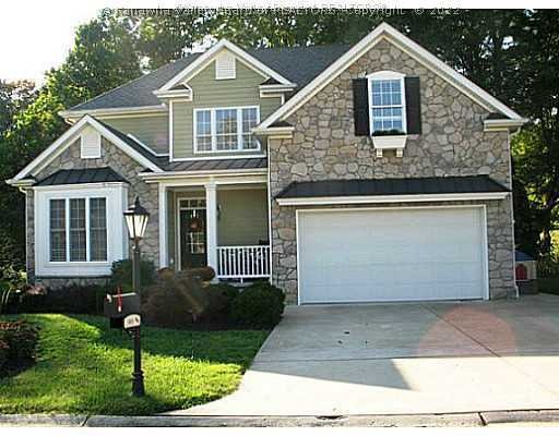 105 Tyler Way, Scott Depot, WV 25560 - photo 1