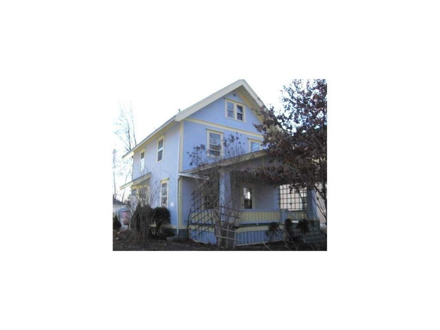 Front Exterior.