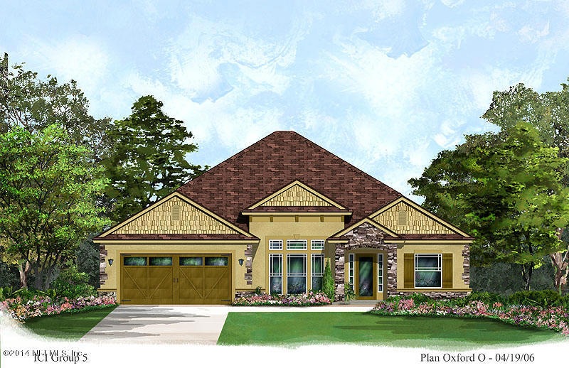 Exterior Rendering