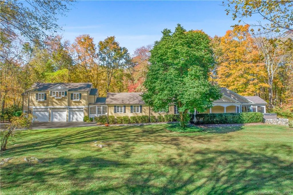 72 Godfrey Rd W, Weston, CT 06883 - photo 1