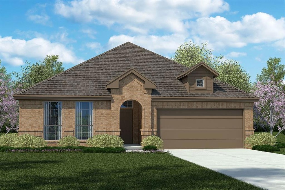 1413 Seabiscuit Dr, Granbury, TX 76049 - photo 1