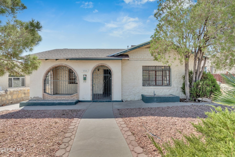3518 Mckinley Ave, El Paso, TX 79930 - photo 1