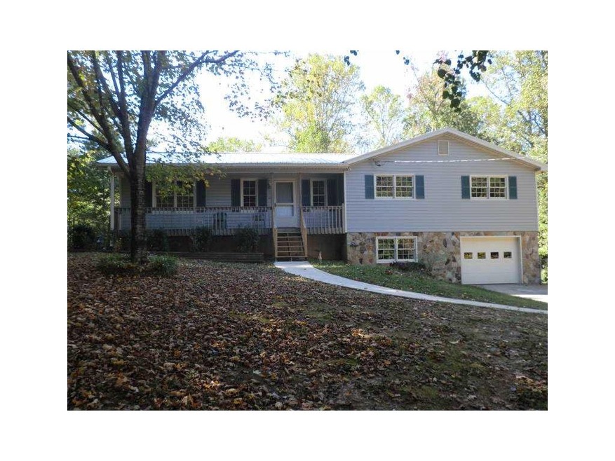 Exterior Front. Front of House