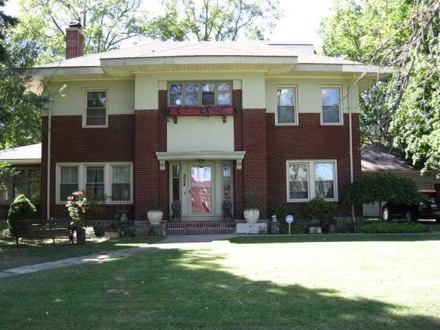 Exterior Front