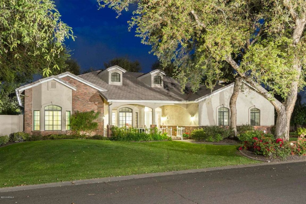Beautiful Circle G Ranches Estate
