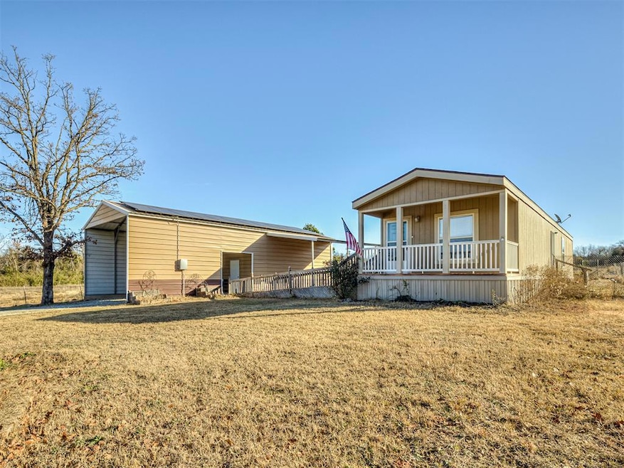 7948 S Pottawatomie Rd, Newalla, OK 74857 - photo 1