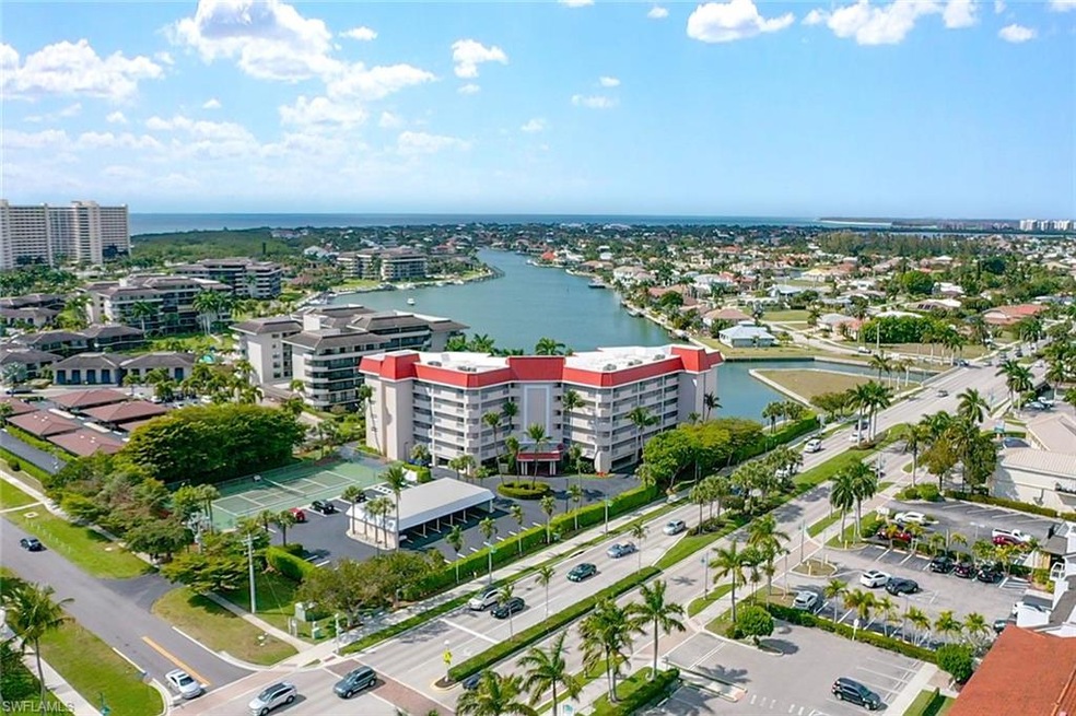 5th Floor Condo In Fantastic Coastal Setting