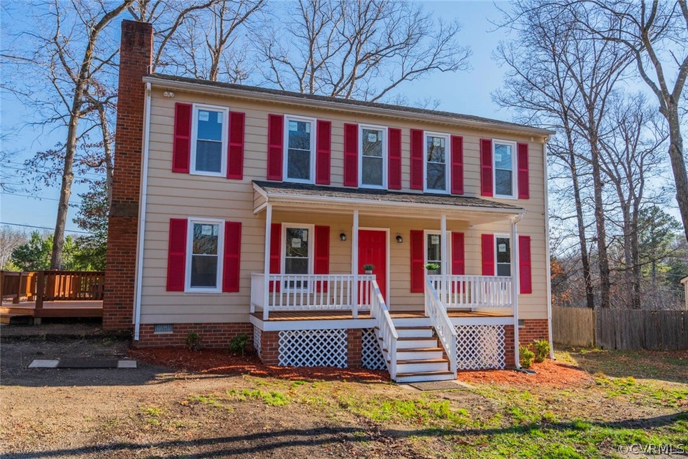 6949 Mason Run Dr, North Chesterfield, VA 23234 - photo 1