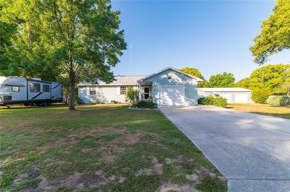 This home faces East and has many updates includin