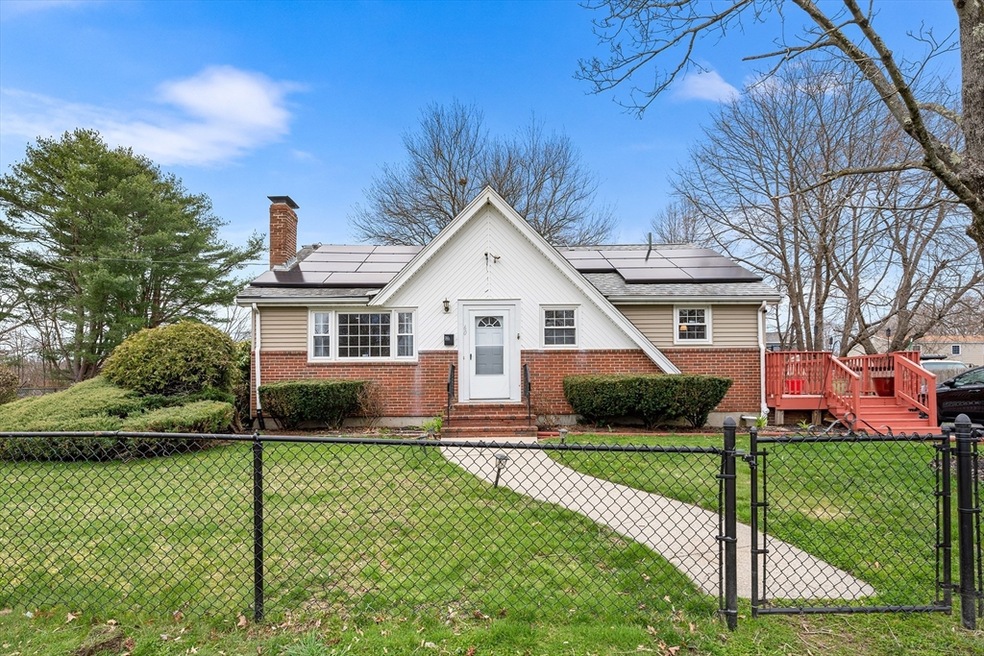 60 Sheridan St, Brockton, MA 02302 - photo 1