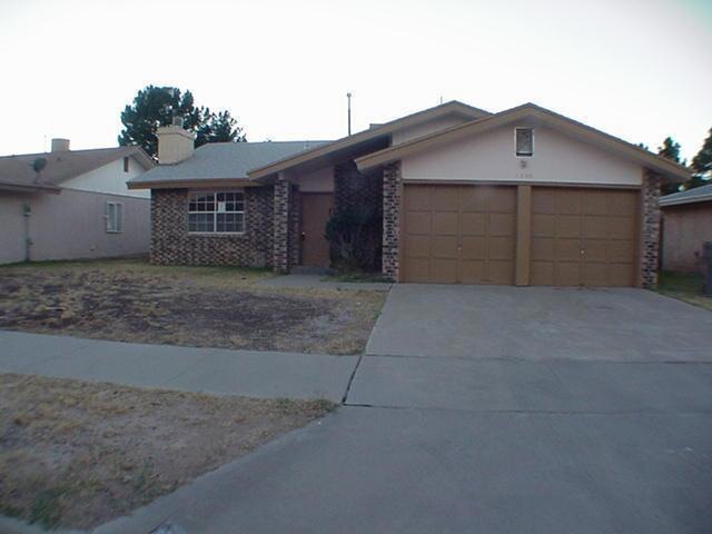 1809 Agua Dulce St, El Paso, TX 79936 - photo 1
