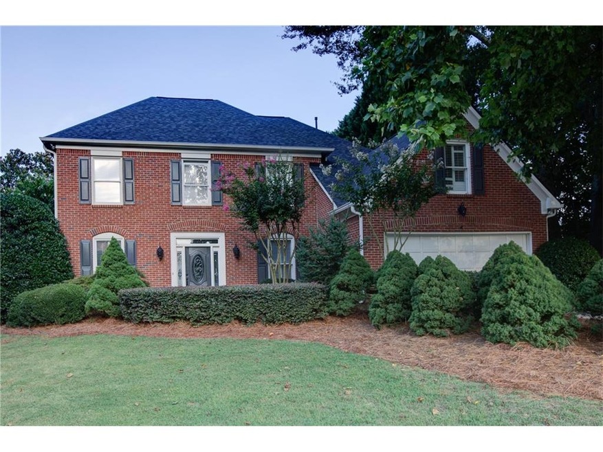 Beautiful Brick Traditional Located in the heart o
