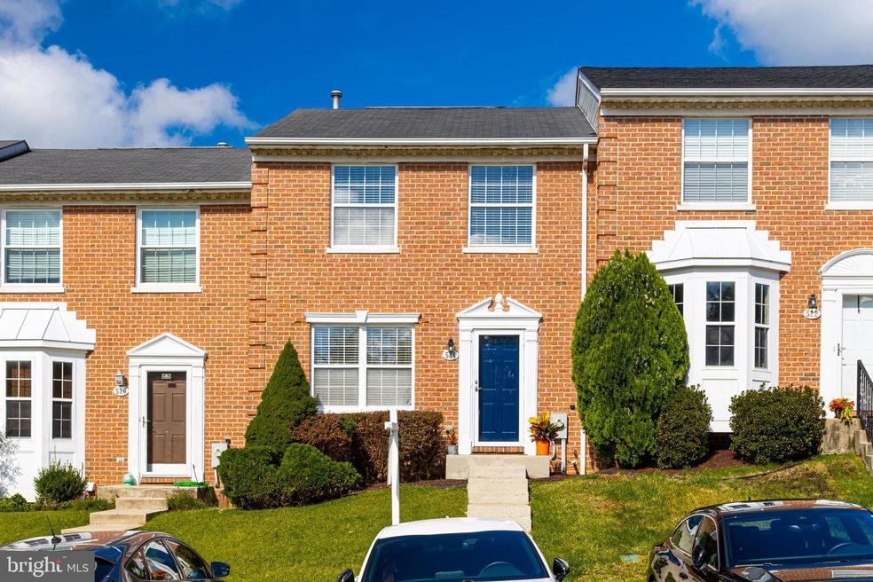 524 Buckstone Garth, Abingdon, MD 21009 - photo 1