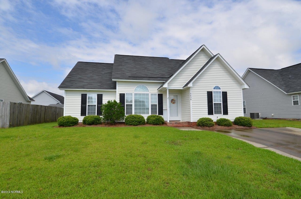 3628 Fescue Dr, Greenville, NC 27834 - photo 1