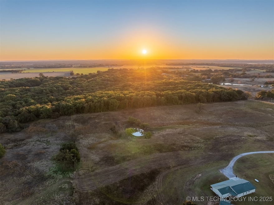56 E 231st St S, Porter, OK 74454 - photo 1
