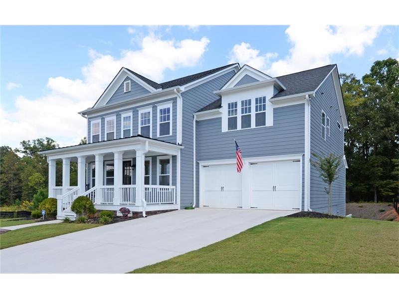 6426 Sycamore Dr, Hoschton, GA 30548 - photo 1