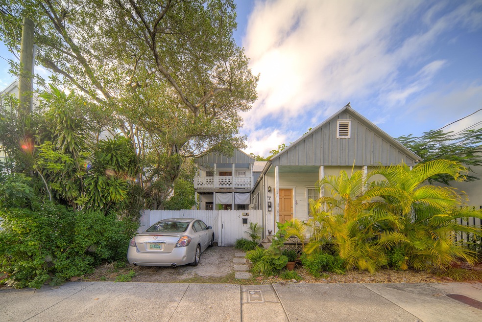 811 Olivia Street