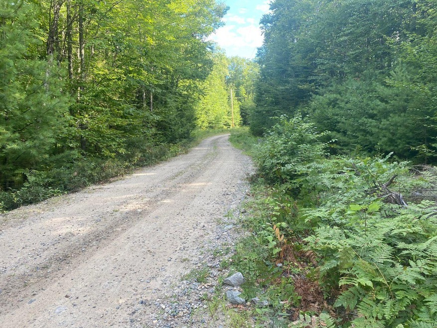 8.76 acre Lot