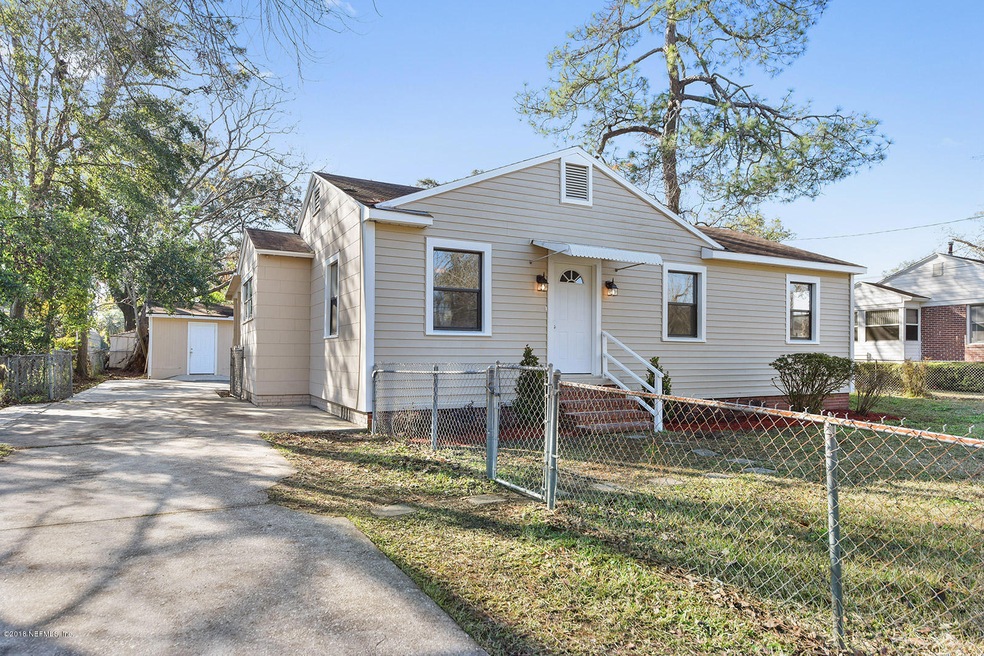 4548 Sunderland Rd, Jacksonville, FL 32210 - photo 1