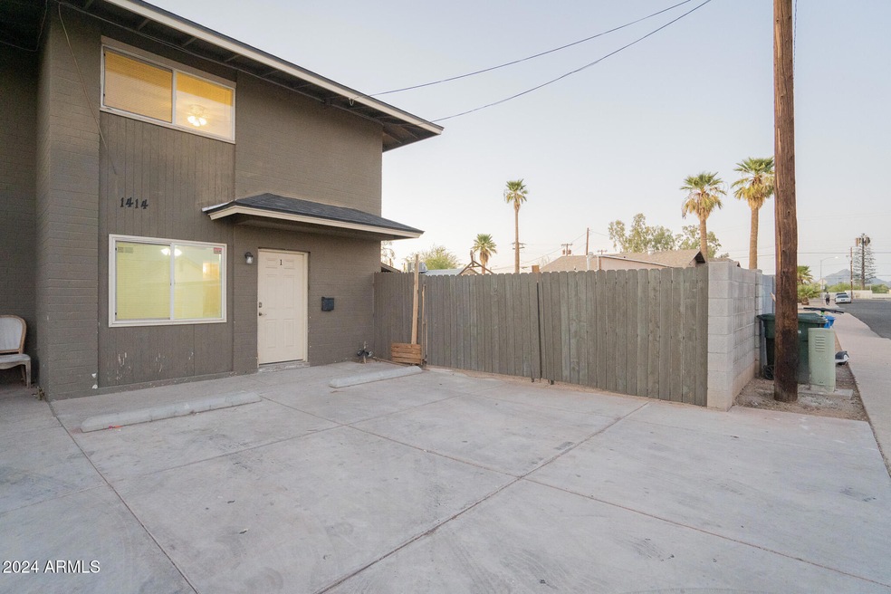 1414 N 27th St unit 1, Phoenix, AZ 85008 - photo 1