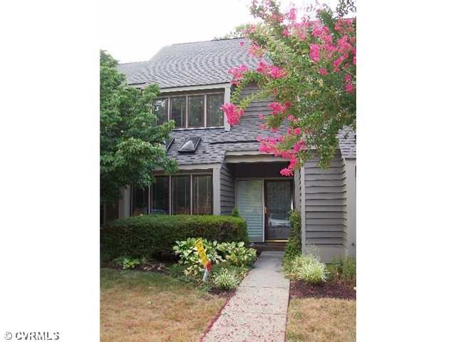 Exterior Front - Welcome to life without outdoor m