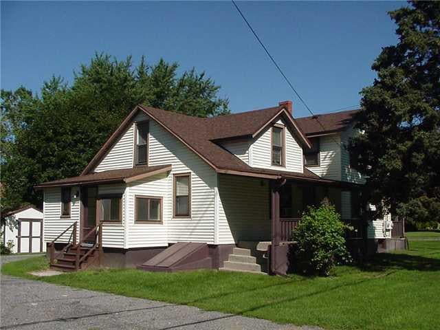 Exterior Front