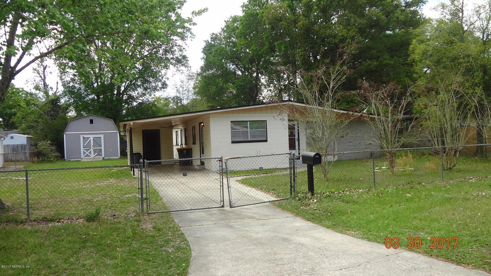 3954 Cobalt Ave E, Jacksonville, FL 32210 - photo 1