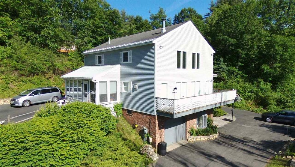 493 N Shore Rd, Spofford, NH 03462 - photo 1