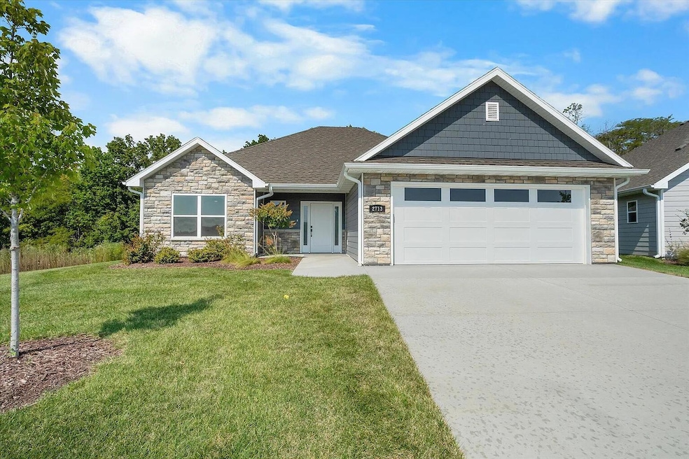 2713 Misty Flower, Columbia, MO 65203 - photo 1