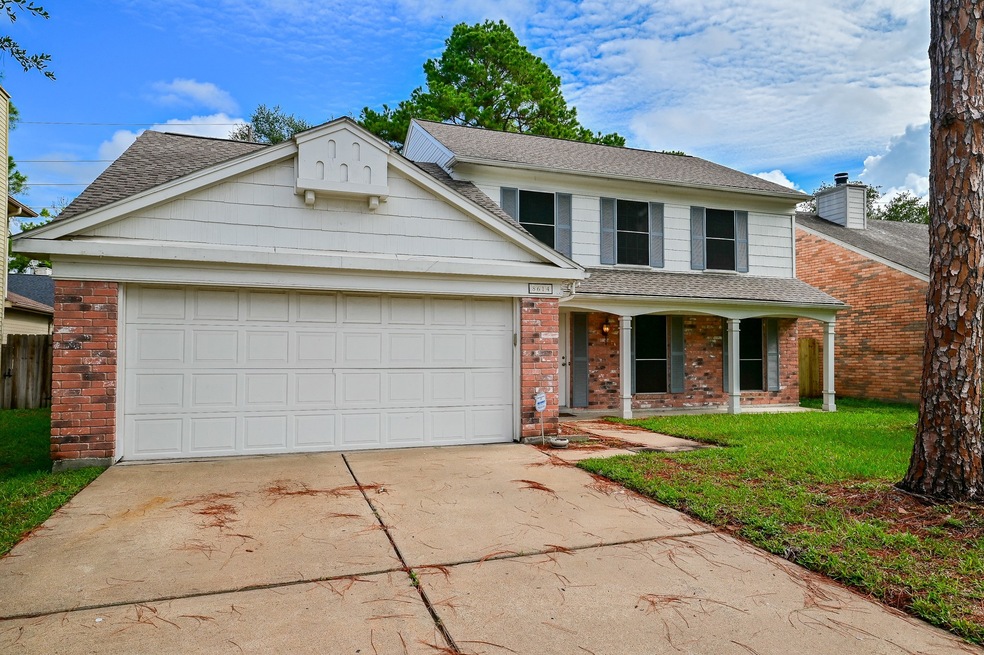 8614 Hot Springs Dr, Houston, TX 77095 - photo 1