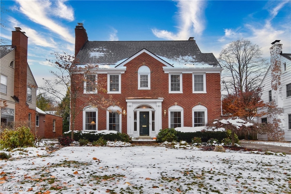 Welcome to 22500 Douglas Rd. Shaker Heights OH 44122