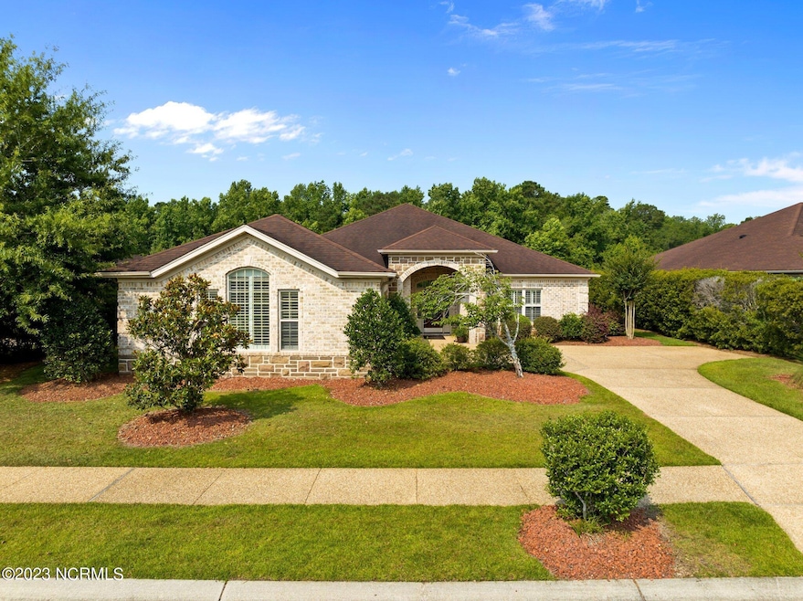 1096 Leesburg Dr, Leland, NC 28451 - photo 1