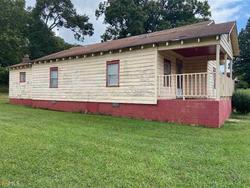 E Georgia 138, Jonesboro, GA 30236 - photo 1