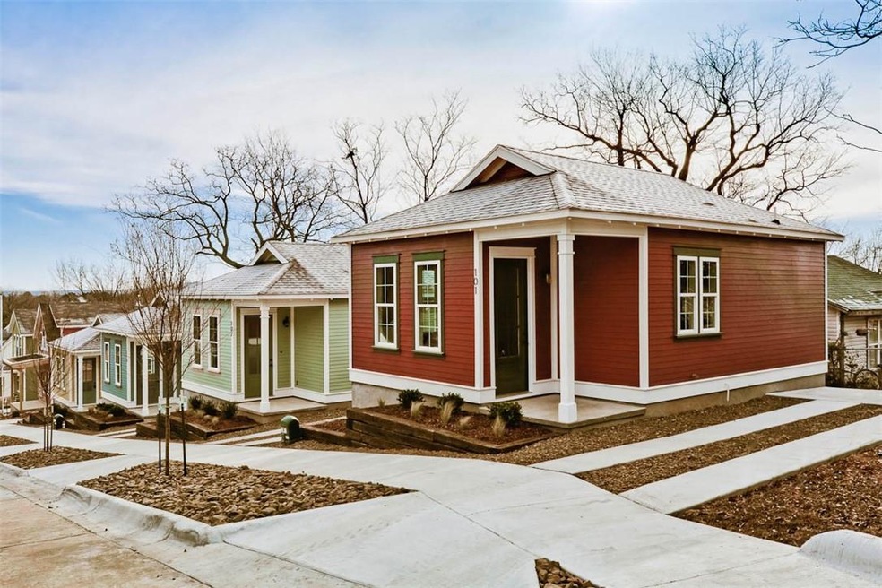 101 E 9th St, Fayetteville, AR 72701 - photo 1