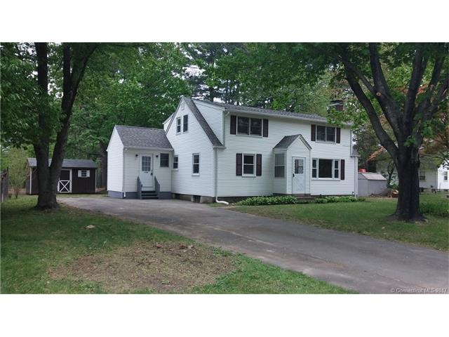 1338 Hillside Cir, Windsor, CT 06095 - photo 1