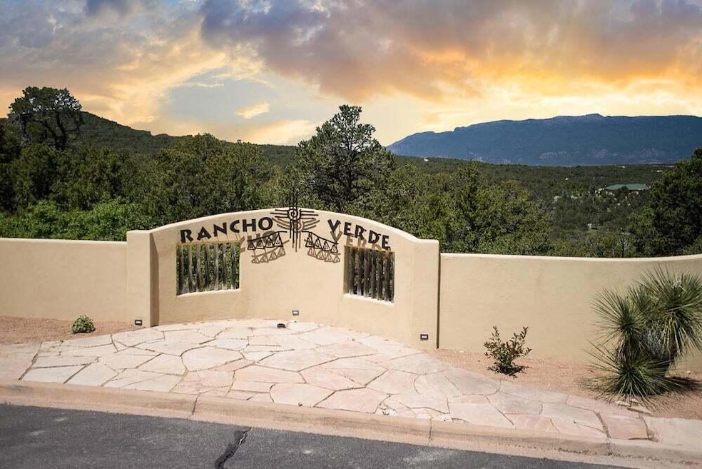 25 Los Pecos Loop, Rancho Verde, NM 87059 - photo 1