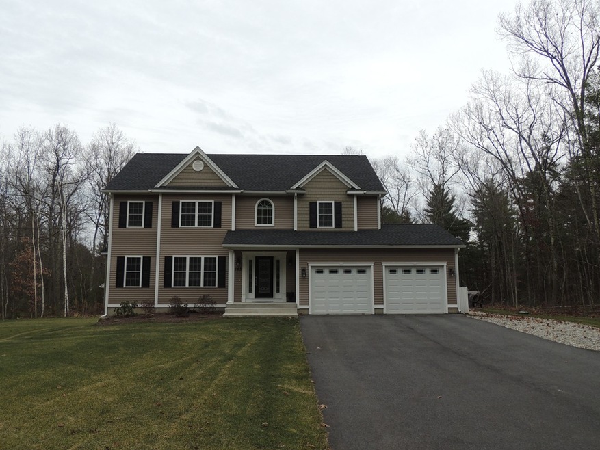 163 Town Farm Rd, Monson, MA 01057 - photo 1